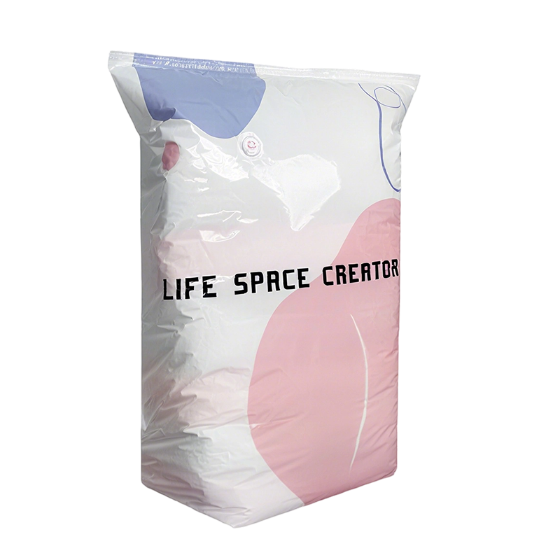 No‑Pump Vacuum Storage Bags